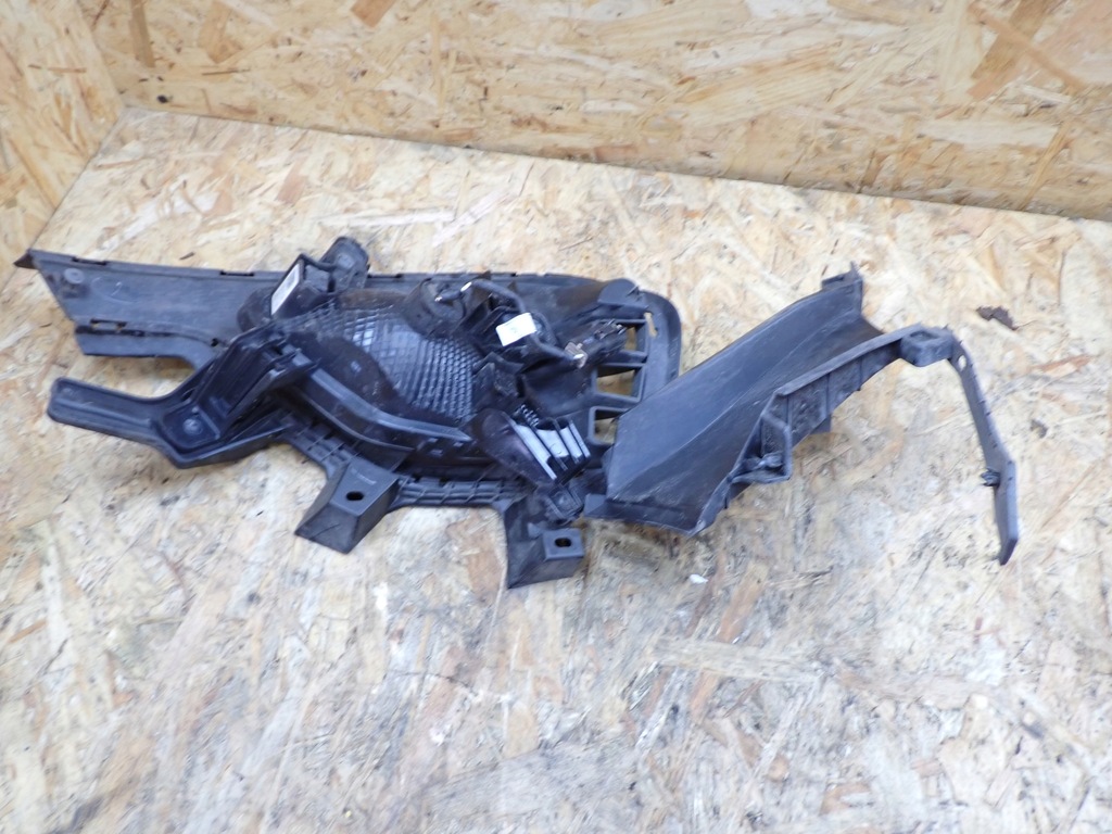 фото №6, Протитуманна фара лівий рамка hyundai i30 iii 2020 europa