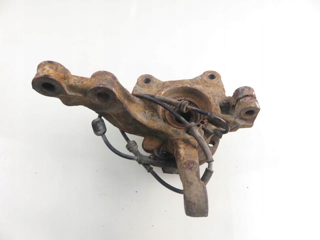 фото №9, Поворотний кулак ступиця передня ліва renault kangoo ii 1.5 dci 70 - k9k 800