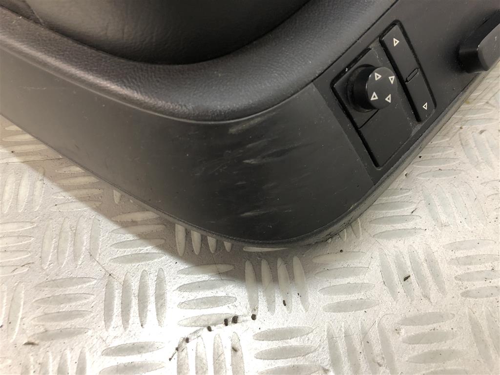 фото №10, Полный салон середина vw phaeton 2002-2007 przed lift сиденье заднее сиденье