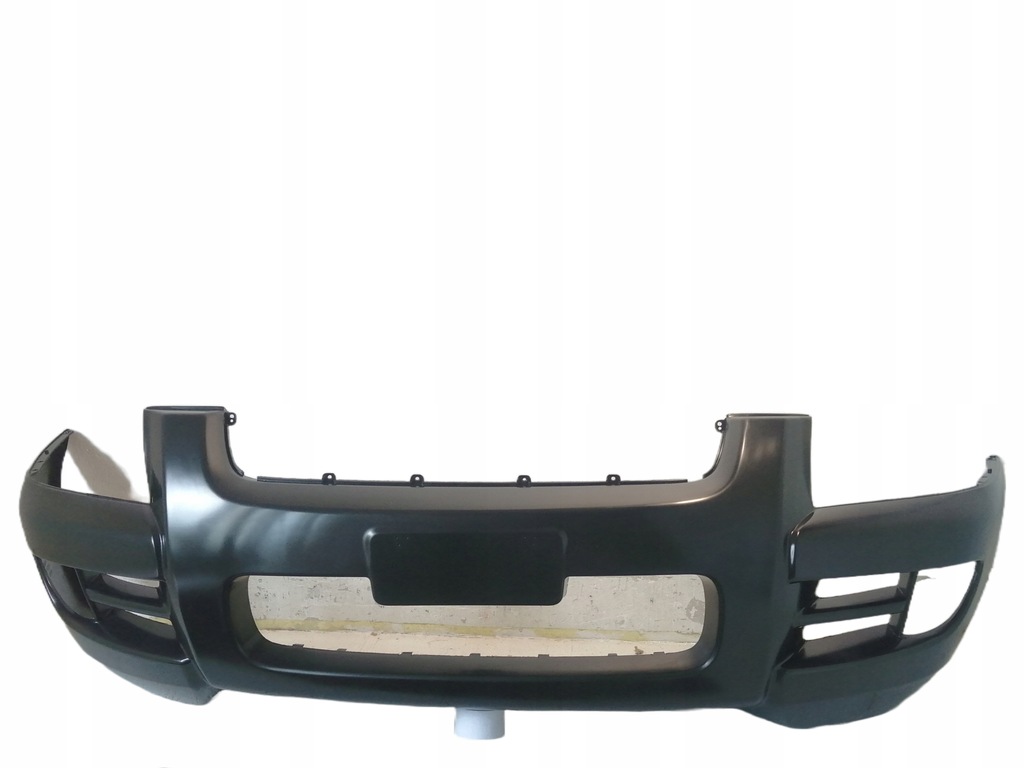 фото №1, Kia sportage ii 04-07r бампер передній перед