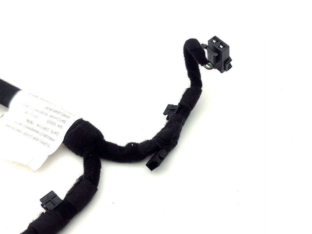 фото №8, Maserati ghibli 2014 жгут сиденье 594229999