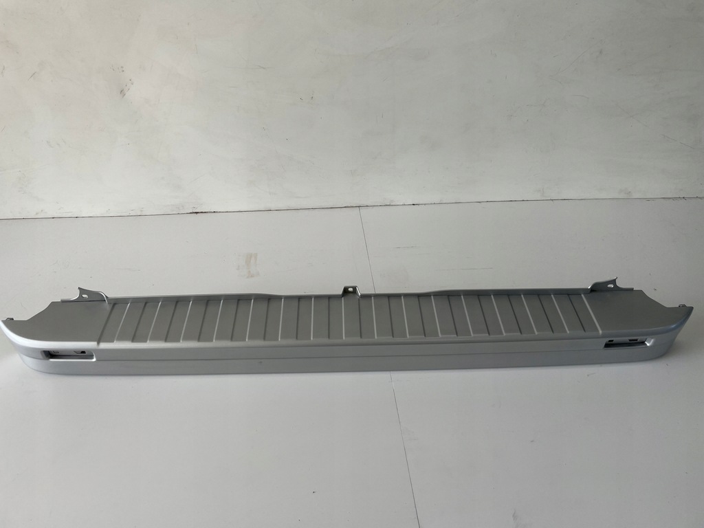 фото №1, Бампер задня trafic iii новий колір 14-