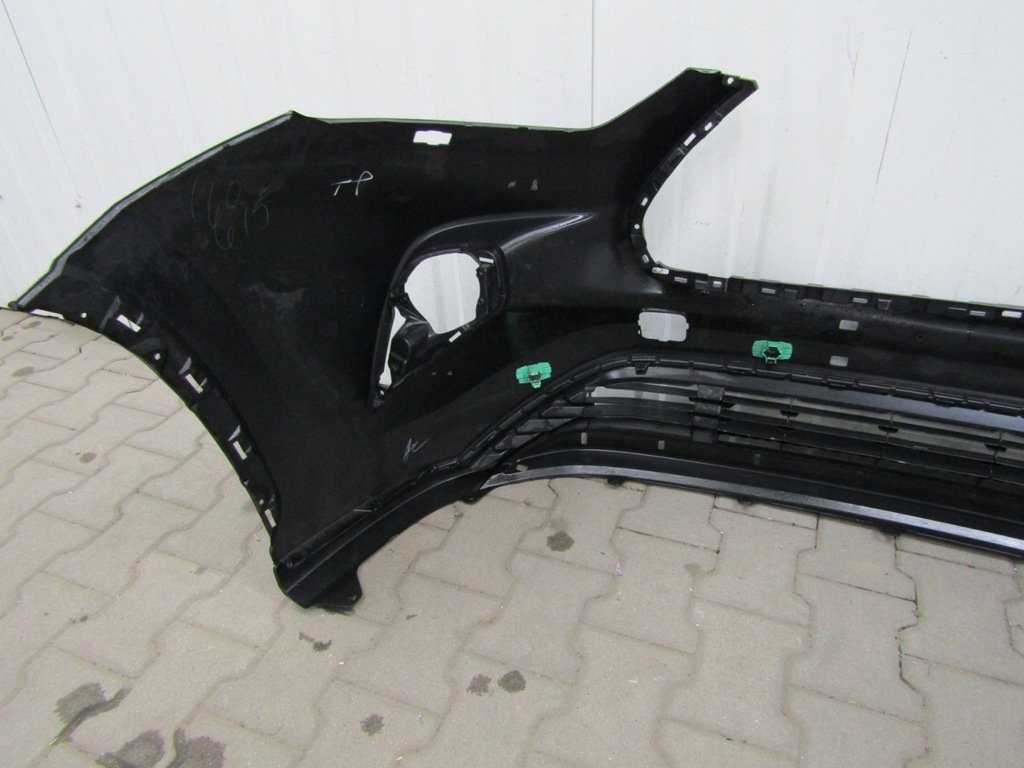 фото №12, Бампер перед передній toyota highlander iv 19-22