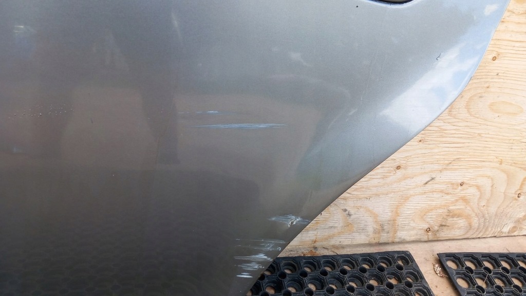 фото №6, Alfa romeo 159 sedan дверь задняя левый 651