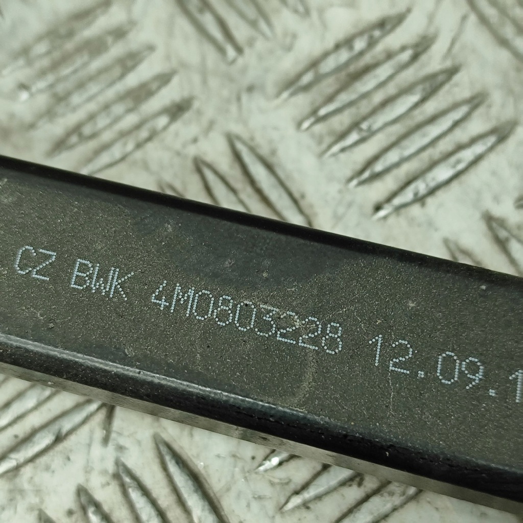 фото №6, Audi q7 4m 2019 другая часть подвеска