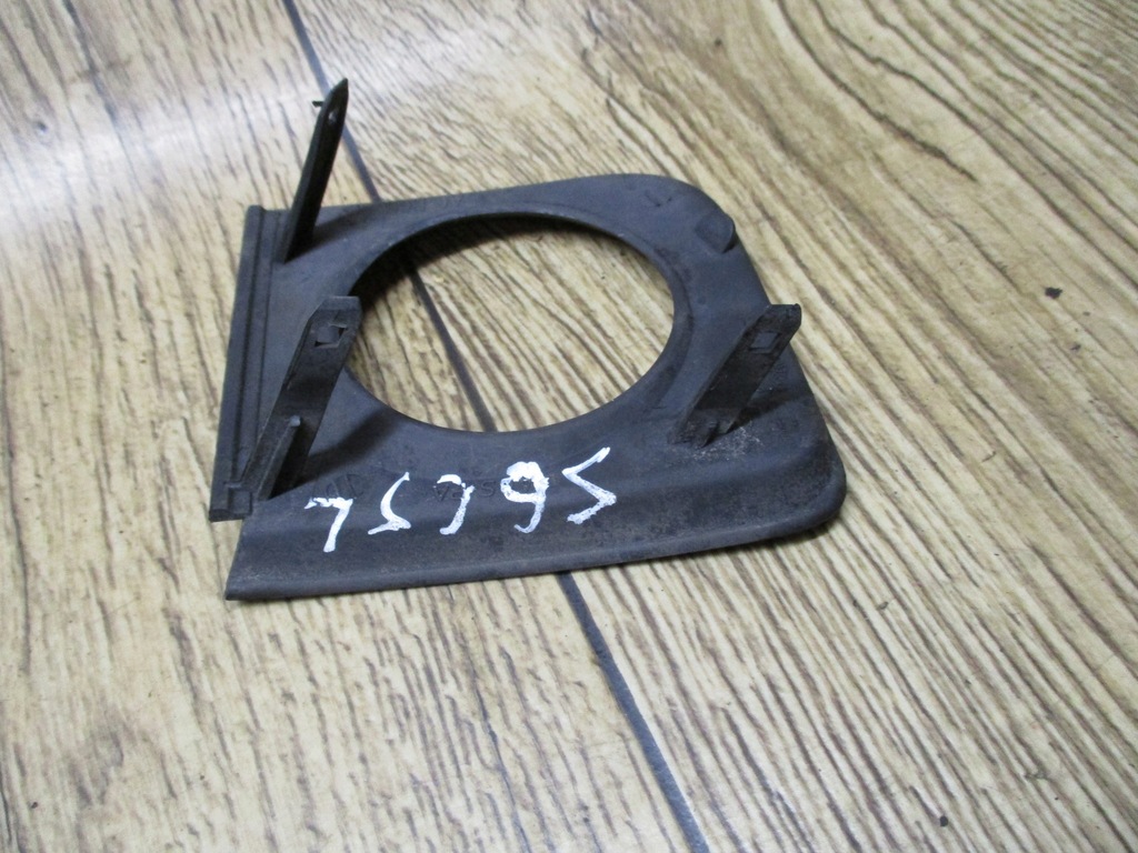 фото №5, Левая заглушка противотуманной фары audi s6 a6 c5 4.2 v решётка бампера передний