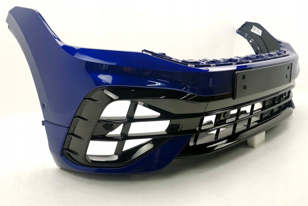 фото №1, Новый org бампер перед 6x pdc vw tiguan ii 5na lift "r" ld5k