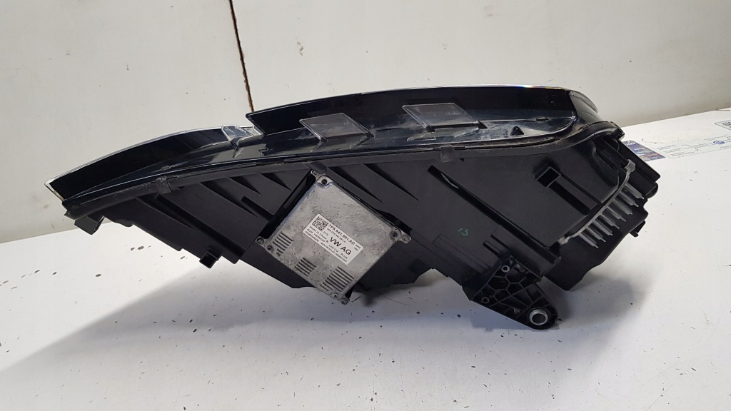 Фара full led ліва перед skoda octavia 3 рестайлінг Недорого