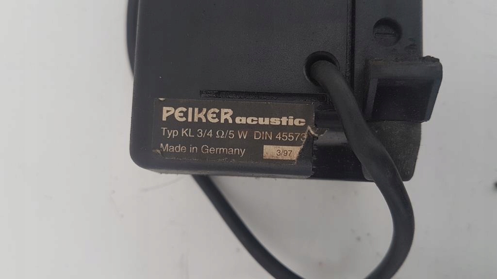 фото №4, Динамик комплект громкоговорящий renault magnum dxi