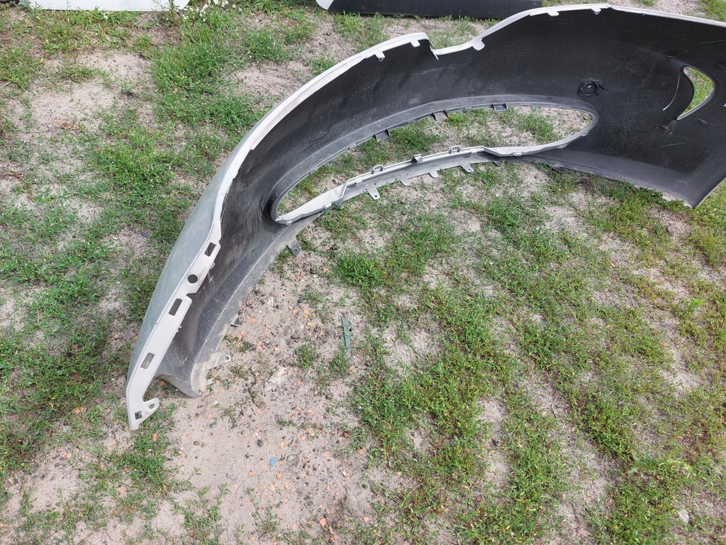 фото №5, Бампер перед renault zoe