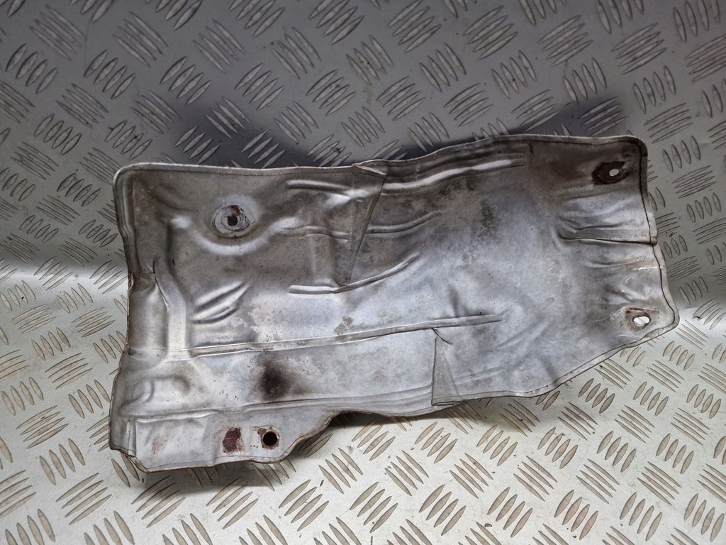 фото №5, Корпус защита тепловая opel insignia a 2.8 v6