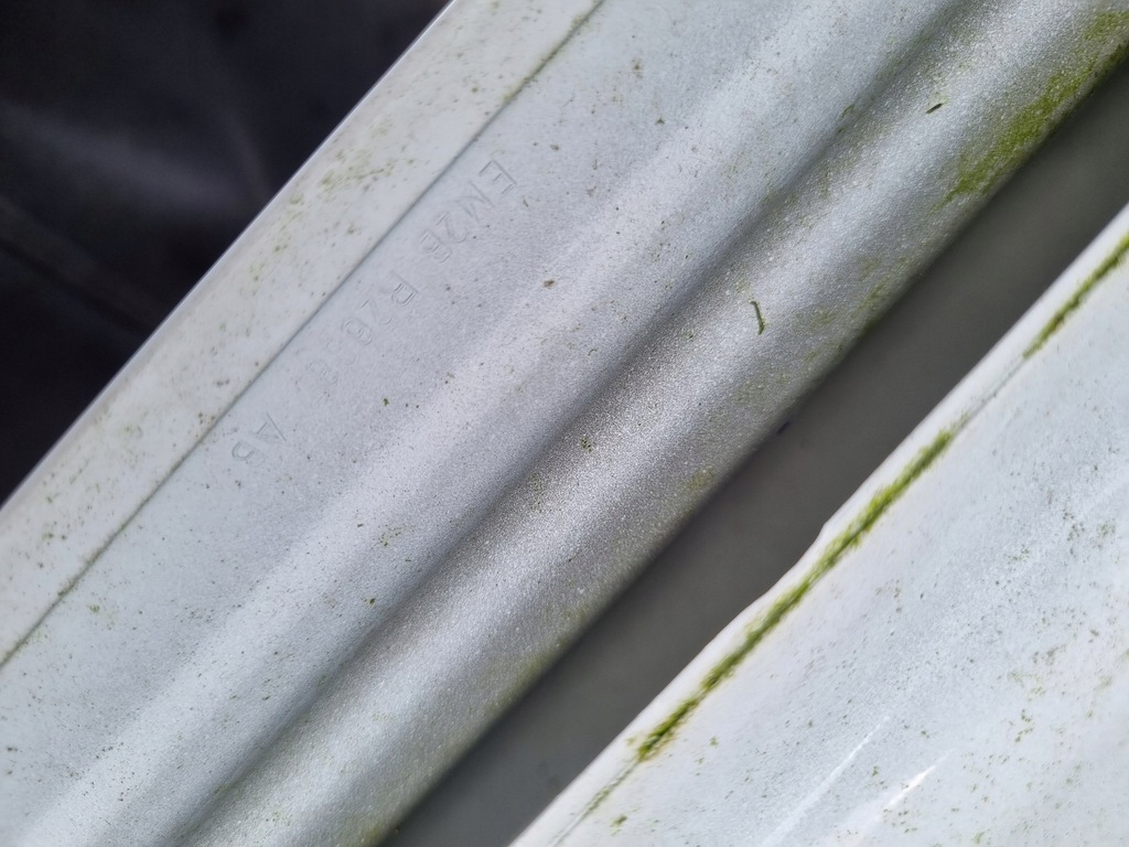 фото №8, Ford galaxy mk4 15- дверь задняя задние левая