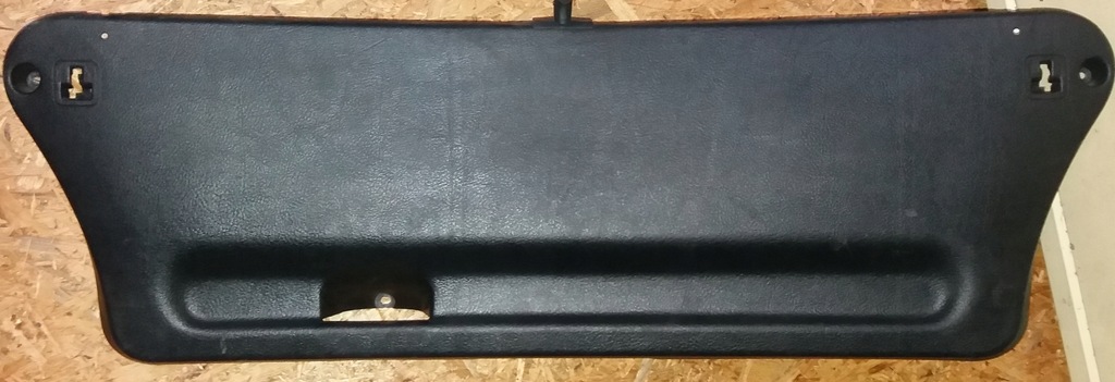 фото №1, Renault megane i захист кришки задня багажника