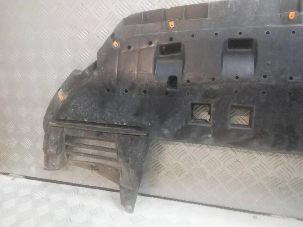 фото №8, Защита плита pod двигатель partner iv rifter combo