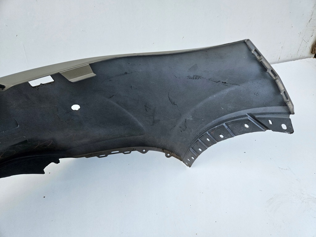 фото №9, Mazda cx5 cx-5 ii lift бампер перед передний решётка радиатора