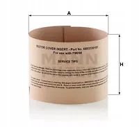 Купити Фільтр ol.scania g,l,p,r 03-