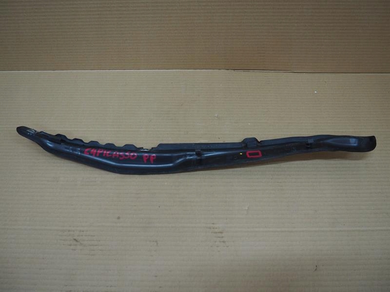 фото №1, Пластик крыла правого citroen c4 grand picasso