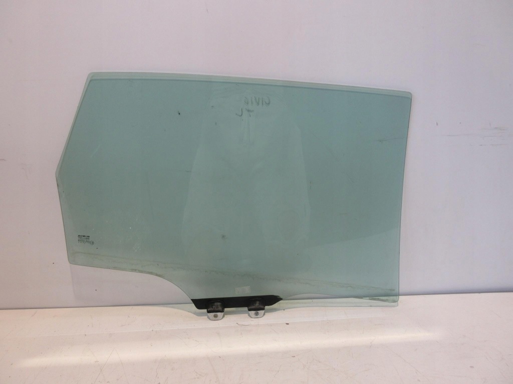 фото №8, Honda civic vii 5d hb 1.4 16v 90 km d14z6 скло бічна двері лівий задня