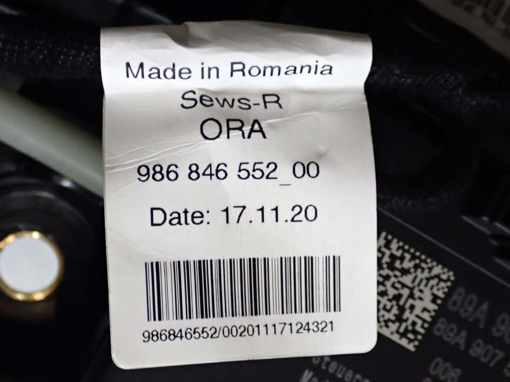 фото №12, Люк панорама жалюзі комплектна europa vw volkswagen id.4 id4 22r