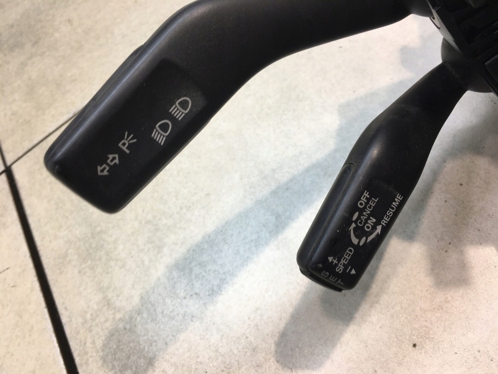 фото №6, Переключатель комбинированный passat b6 3c5953513c 3c5953507c