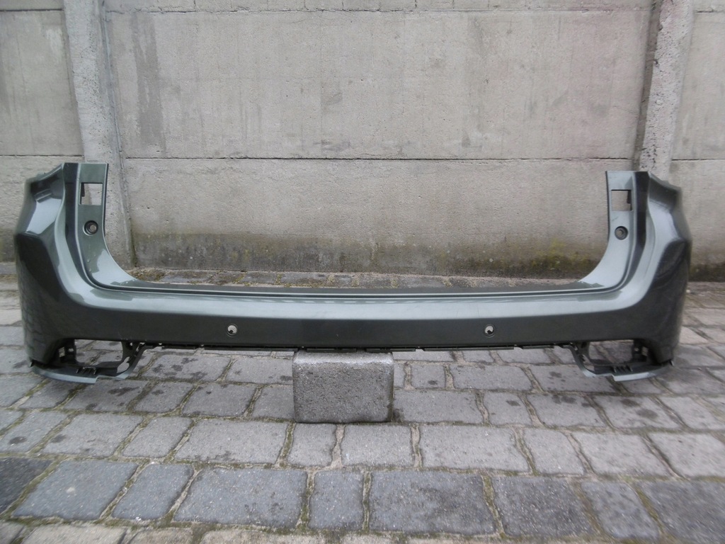 фото №1, Jeep compass ii 17r - бампер задний