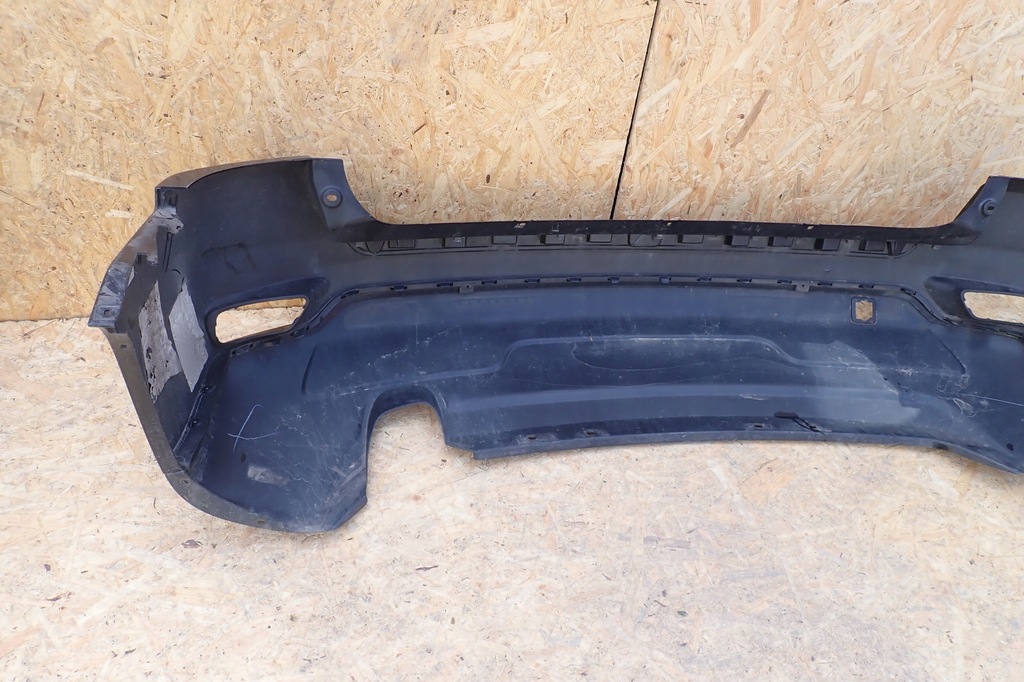 фото №9, Jeep compass lift бампер задняя задний 11mk49-j-2050m