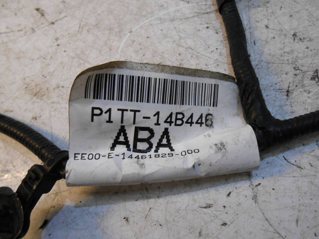 фото №8, Ford puma mk2 жгут датчика ударный p1tt-14b446-aba
