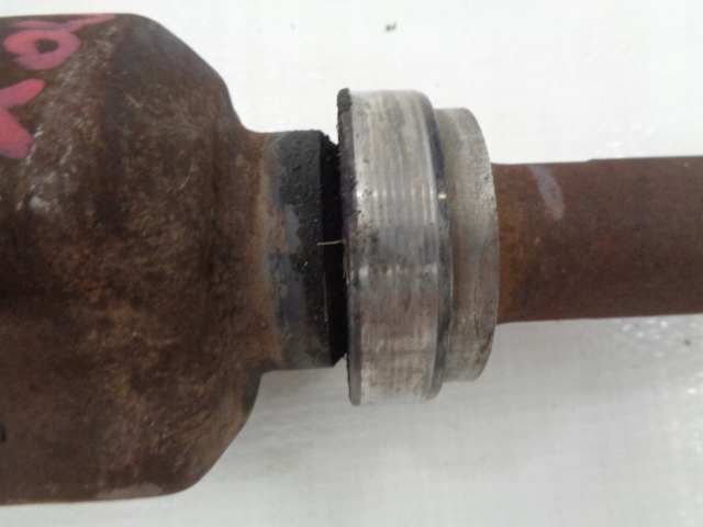 Citroen c4 picasso рестайлинг  приводной вал правая 2.0 hdi 163 km Киев