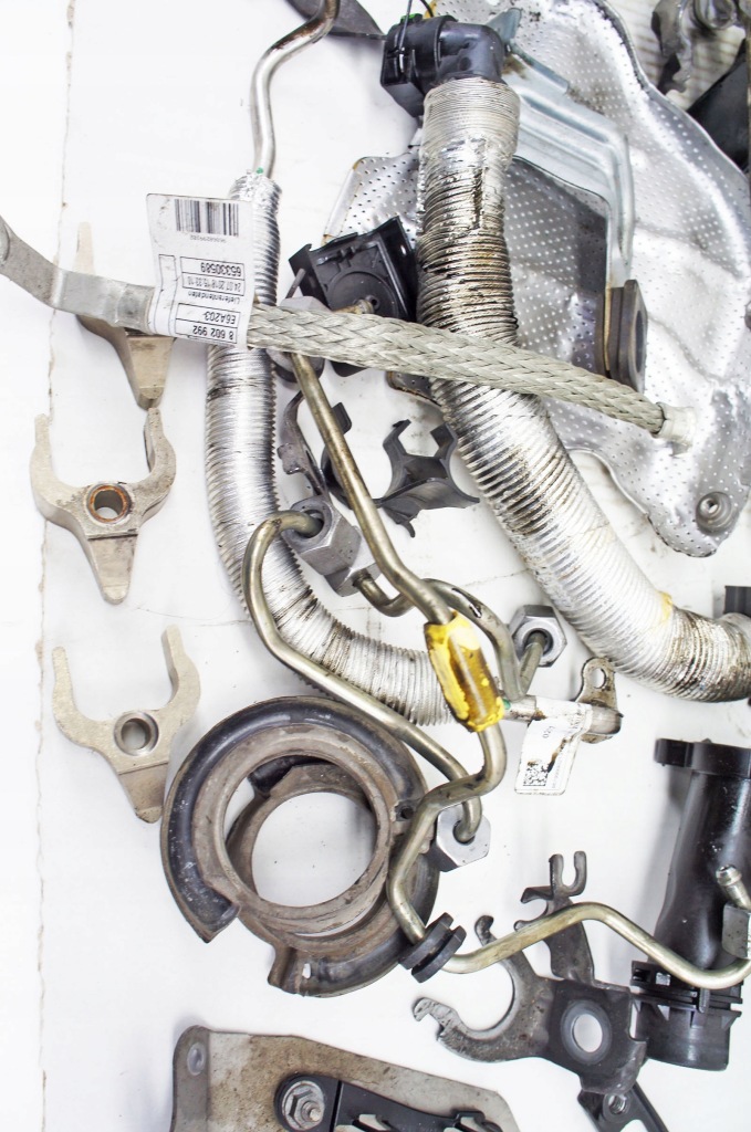 Tb378 mini countryman ii f60 кронштейни тримачі кріплення 8602992 6821206 Ціна