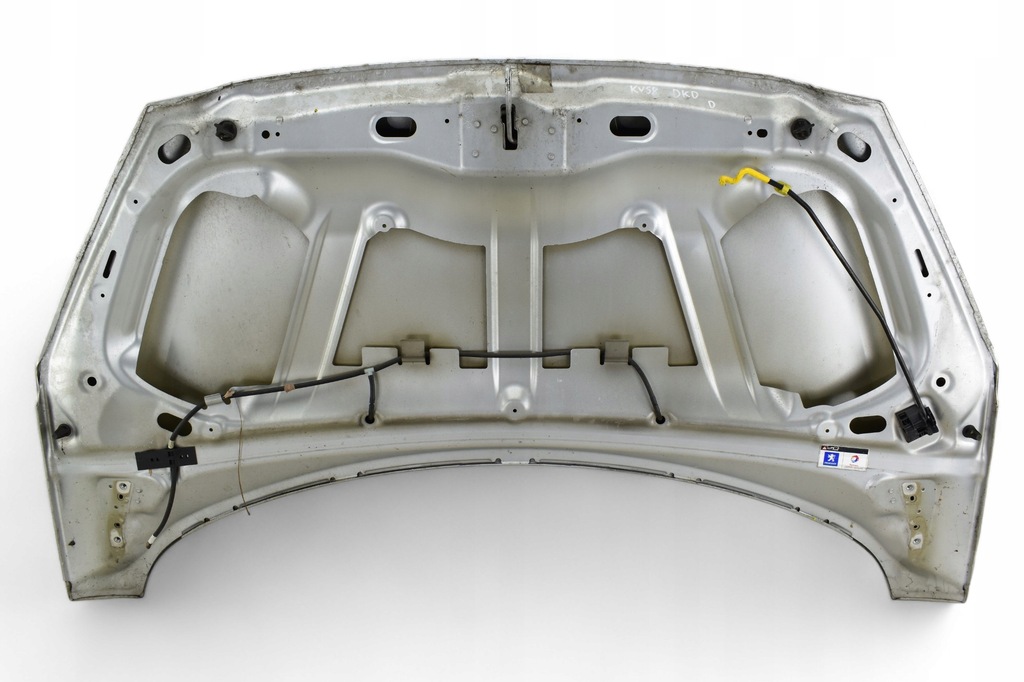 фото №7, Капот крышка двигателя peugeot 308 i 2007-2011r