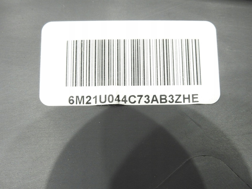 фото №6, Защита туннель левая ford s-max mk1