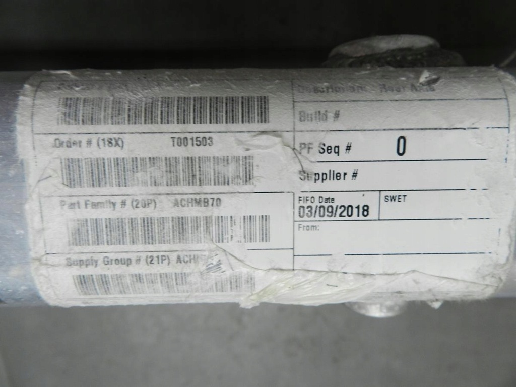 фото №5, Bmw x5 g05 підрамник підрамник задня