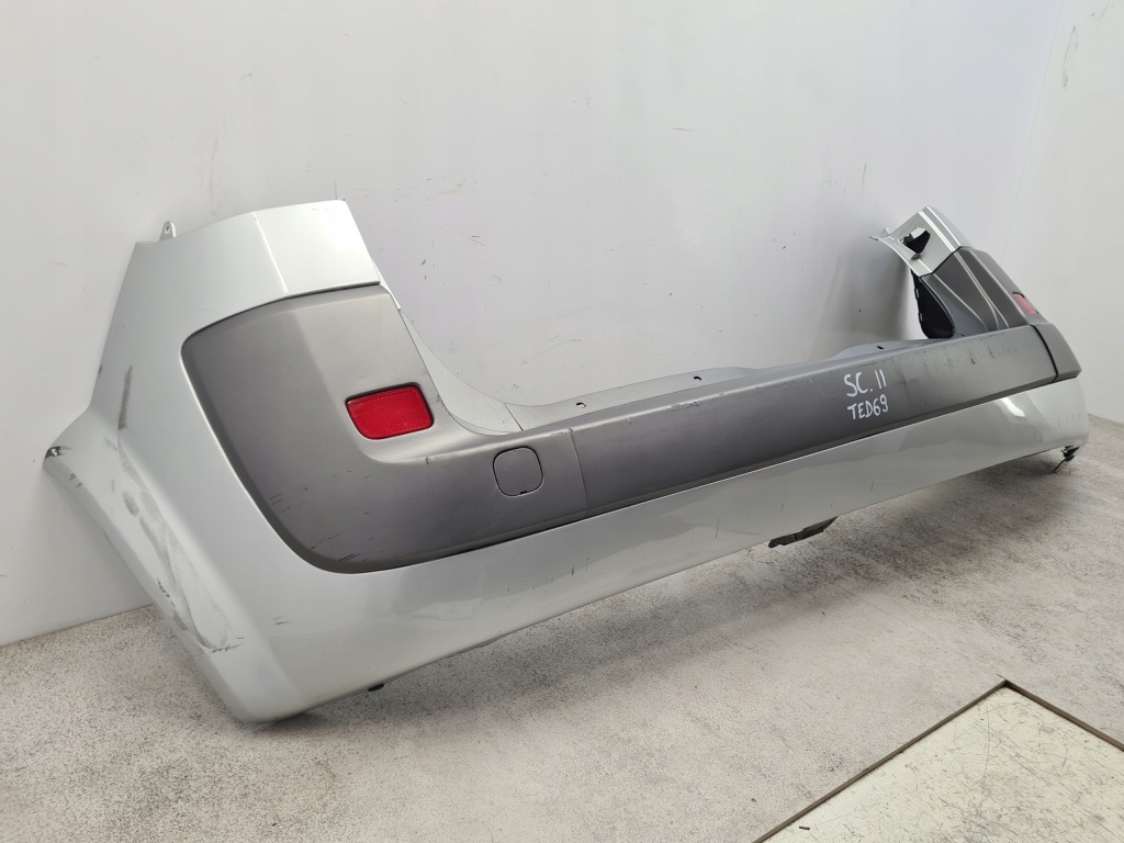 Renault scenic 2 бампер задний ted69 Цена