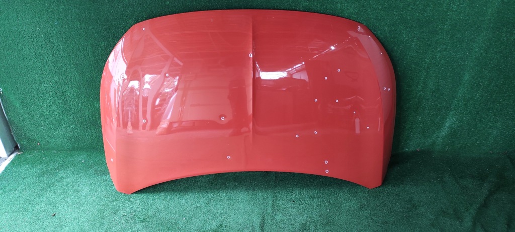 фото №2, Opel corsa f капот lubań