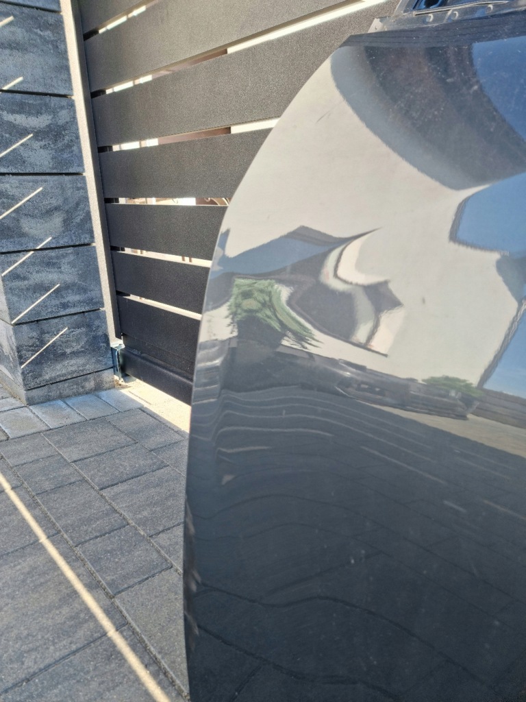 Hyundai kona двері ліва передні перед Оригінал