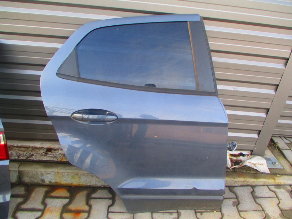 фото №1, Ford ecosport 2013- двері задні праве задні 7