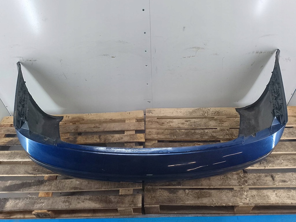 фото №12, Бампер задня skoda superb i lf5u sedan