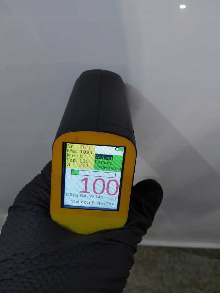 фото №5, Дверь левая перед dv369 dacia logan ii 2012-