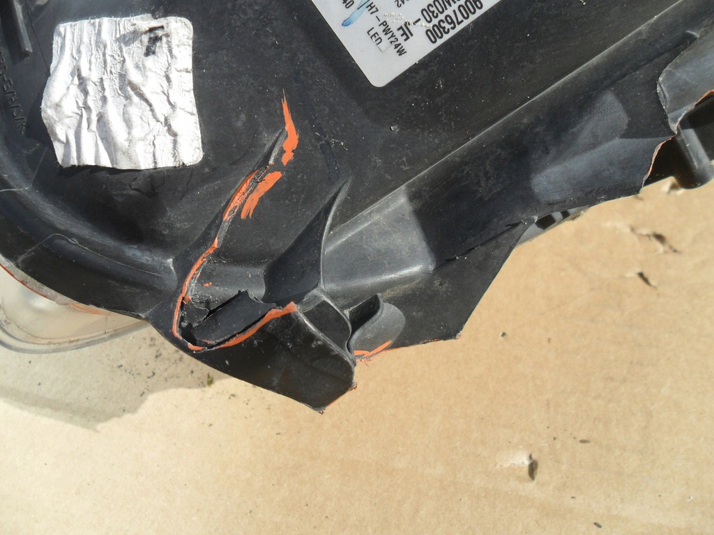 фото №12, Ford s-max ii 2014-2019 лампа левая mk2 90076300