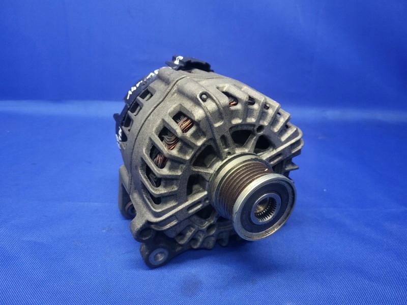 фото №1, Генератор audi a4 b9 2.0 tdi