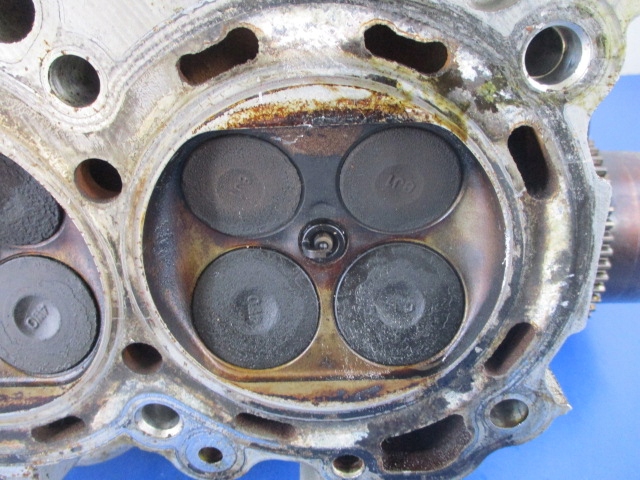 фото №8, Renault vel satis 3.5 v6 головка права v4ya701