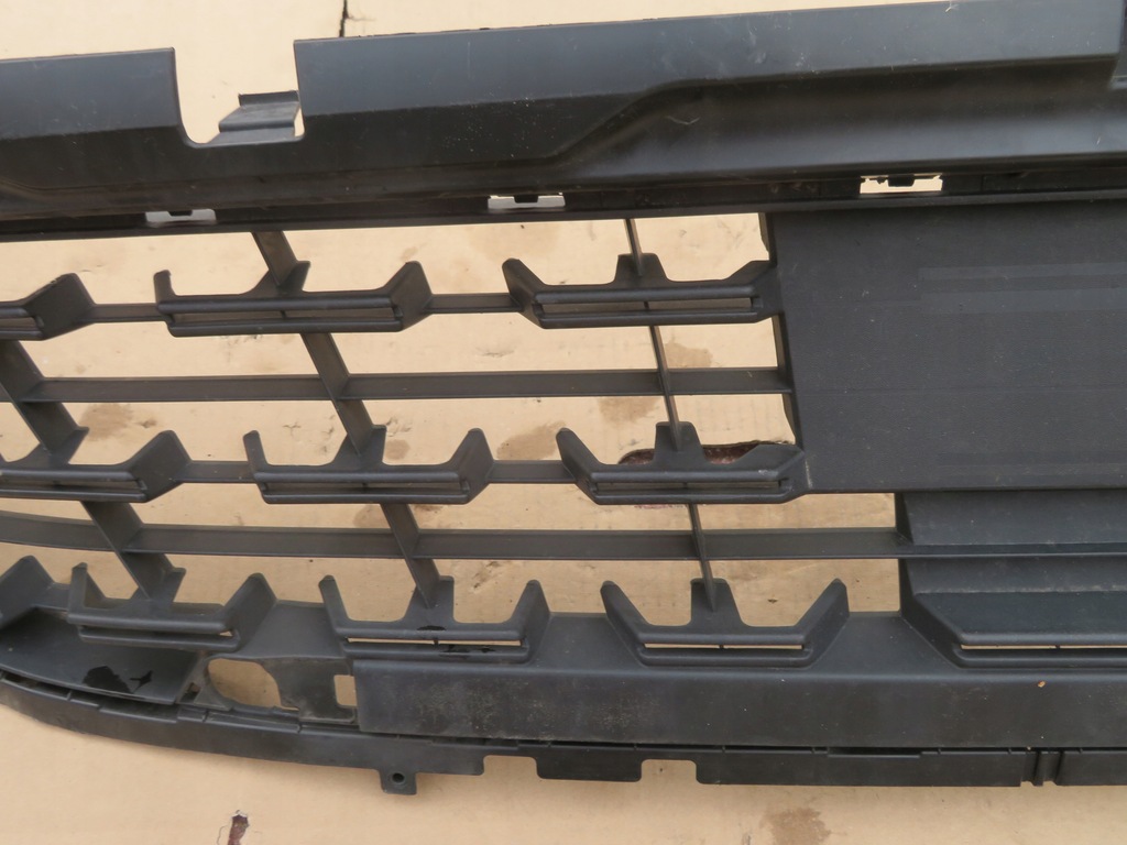 фото №4, Решётка перед renault captur ii 2 2019-