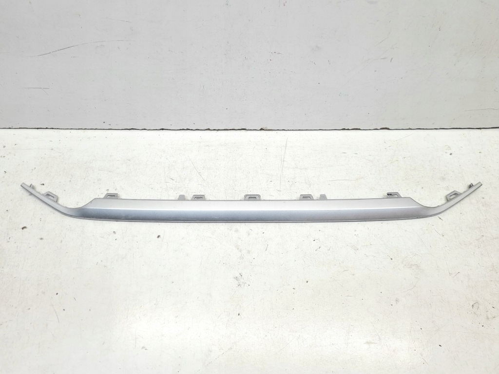 Купить Toyota proace ii рестайлинг  23- молдинг накладка спойлер бампера перед передний