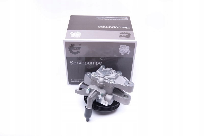 фото №11, Esen skv 10skv262 насос гідравлічна, система кермовий