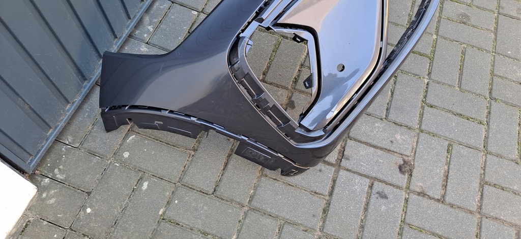 фото №6, Vw taigo r-line 2g7 бампер перед передний хороший 2g7807221e