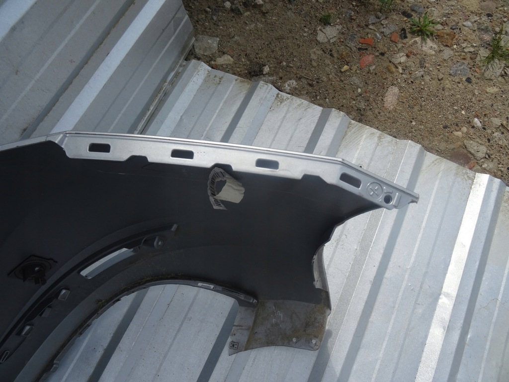 фото №8, Бампер задняя задний skoda scala