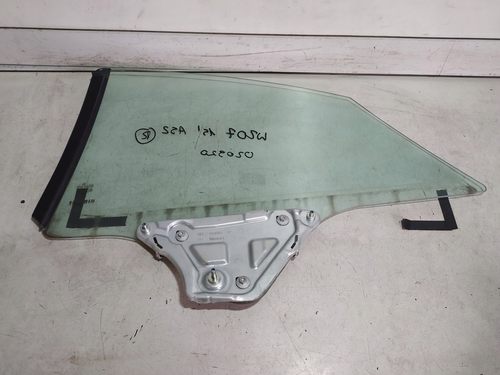 фото №5, Mercedes w207 скло правий задня