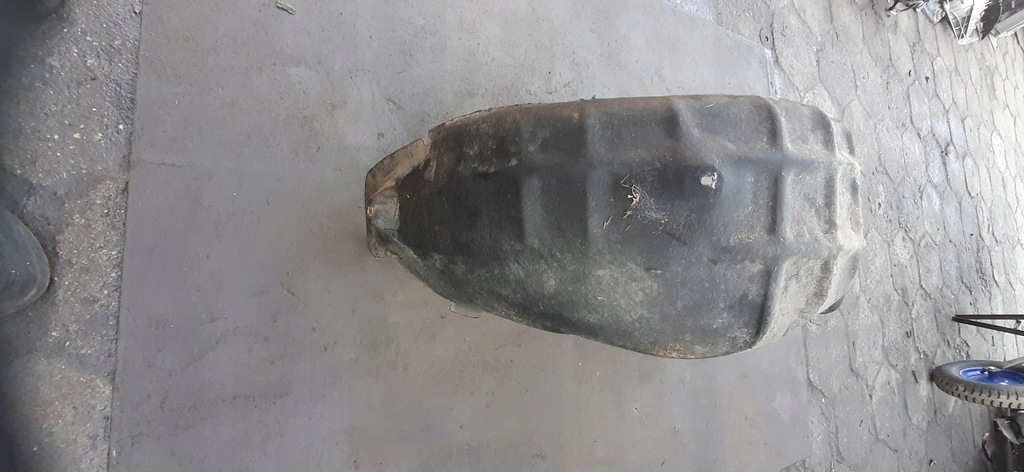 фото №6, Подкрылок правый задняя задние peugeot rcz