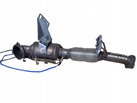 фото №1, Ford escape kuga mk2 1.5 ecoboost 4x2 катализатор