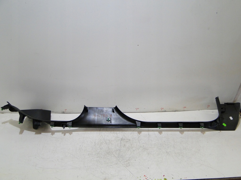 фото №7, Opel astra k захист внутрішня поріг права hb